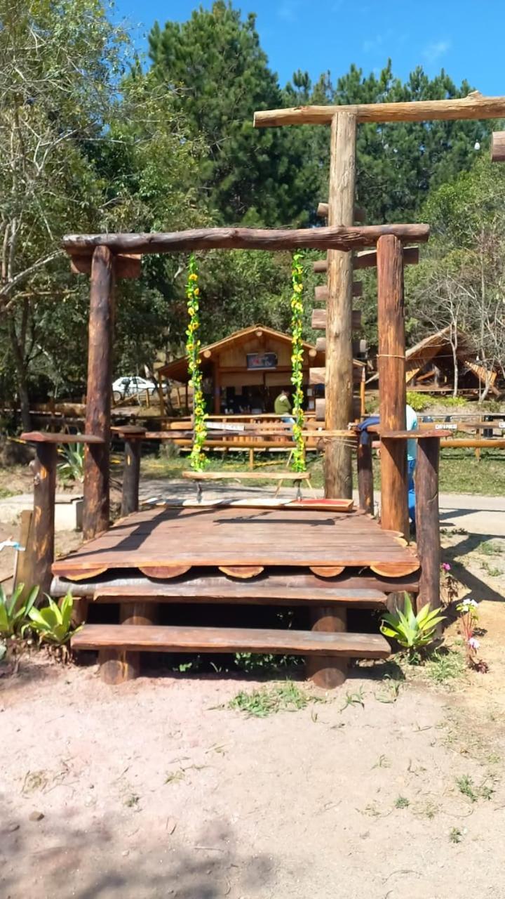 Chales Sitio Do Tanque Conceicao da Ibitipoca Exterior photo