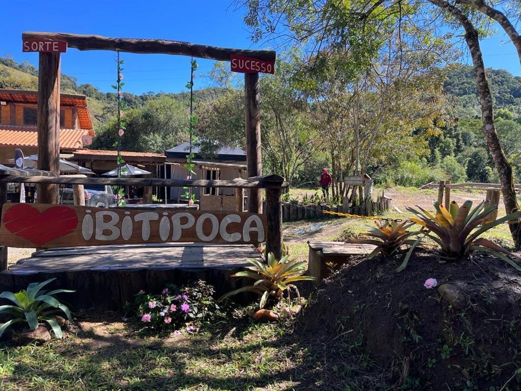 Chales Sitio Do Tanque Conceicao da Ibitipoca Exterior photo